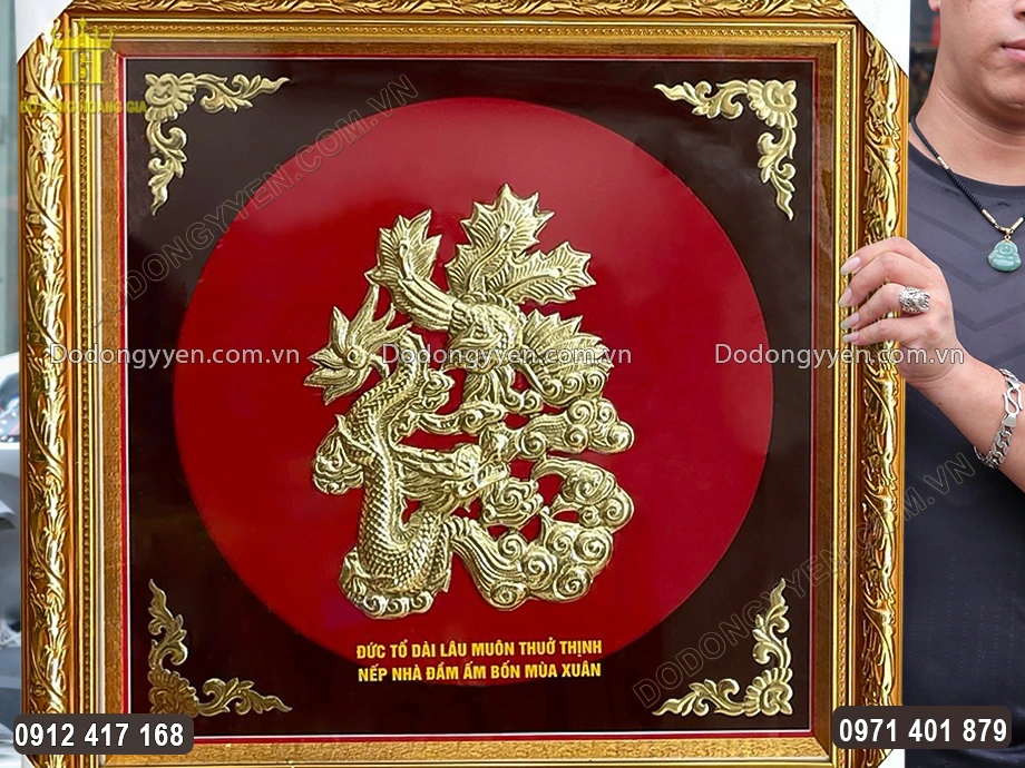 Vật phẩm gi&uacute;p thu h&uacute;t t&agrave;i lộc, may mắn cho gia đ&igrave;nh gia chủ